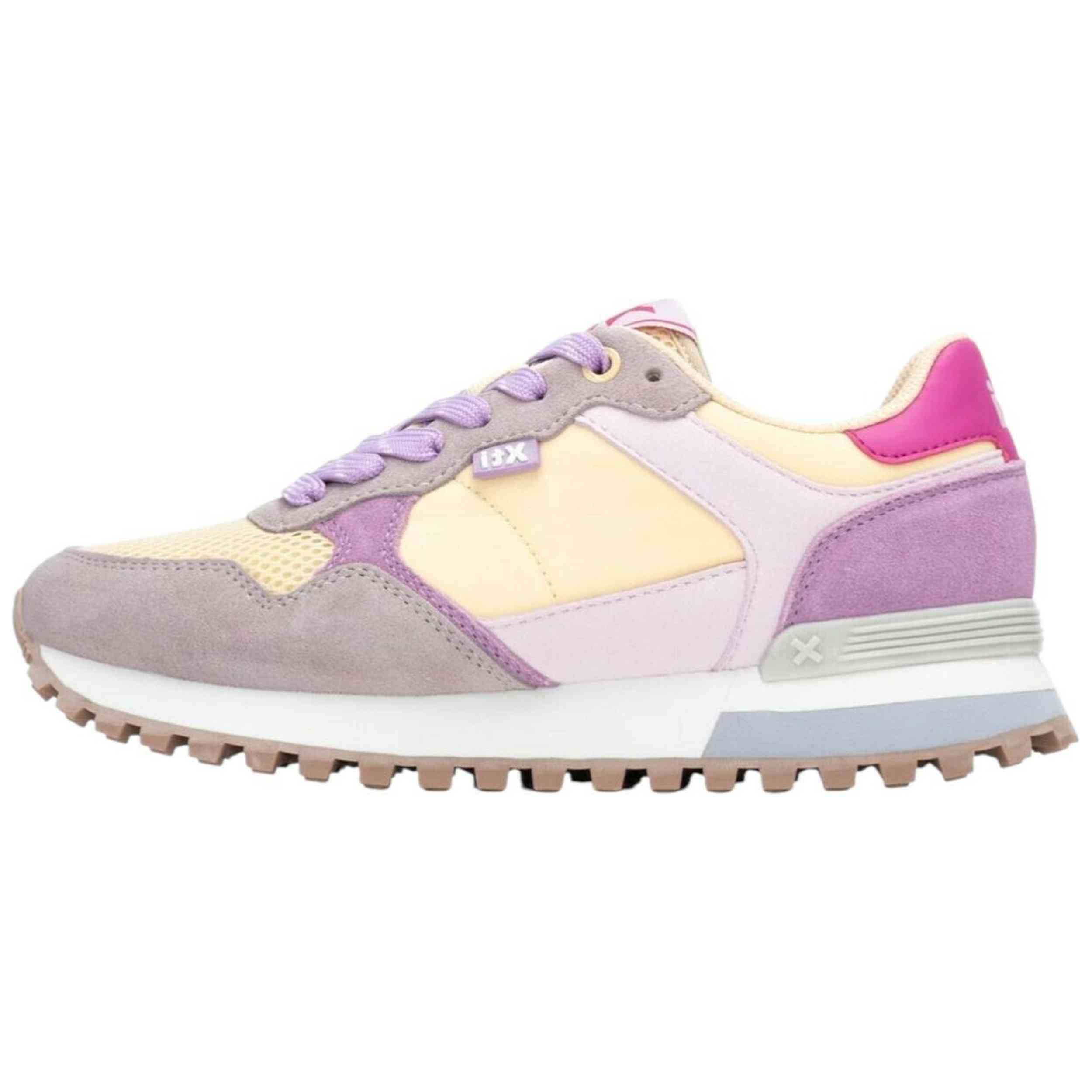 Zapatillas Xti modelo 135-145050 para Mujer en color Multicolor