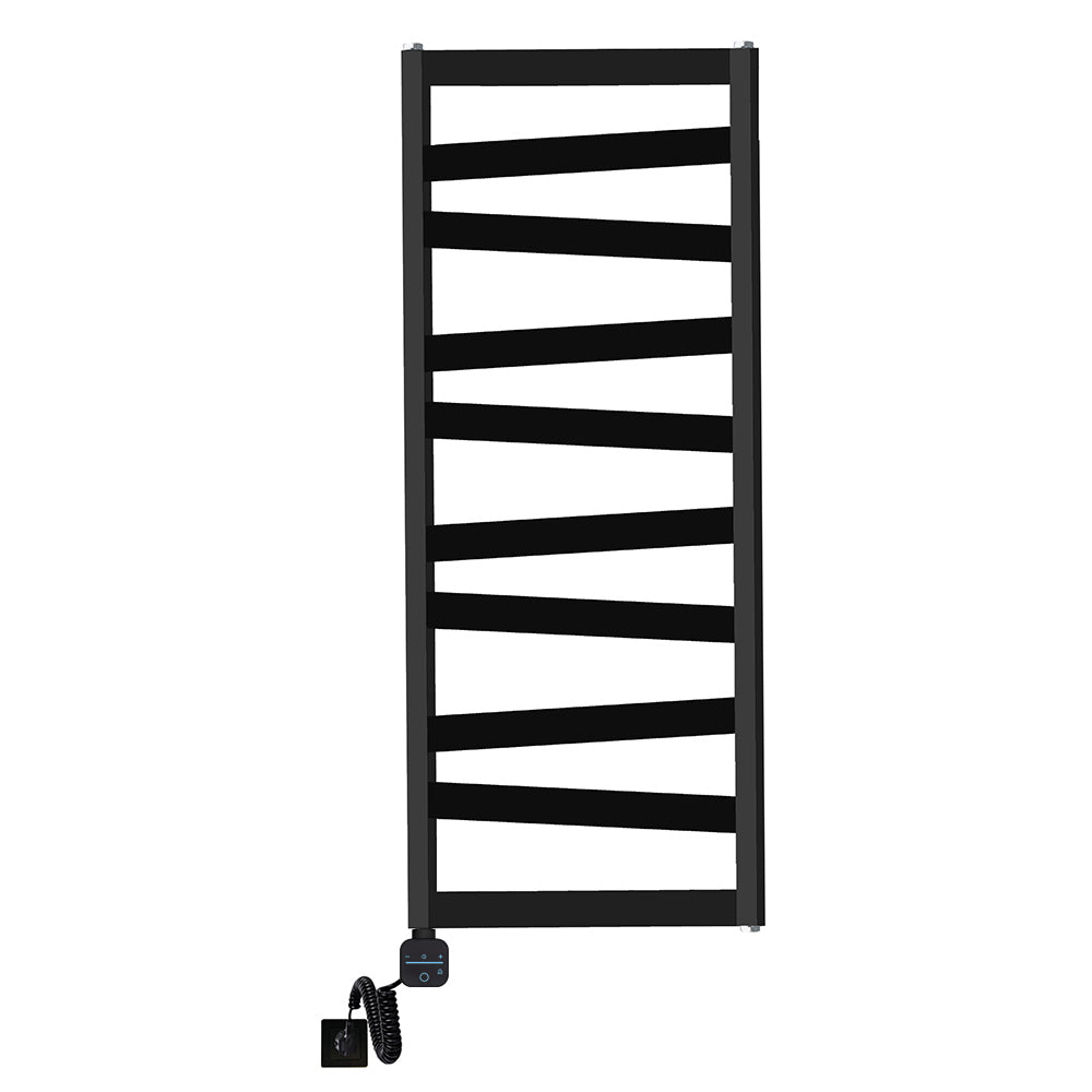 LLAVISAN L307924 Radiador Secatoallas Electrico Step Negro Wies - ref: L307924