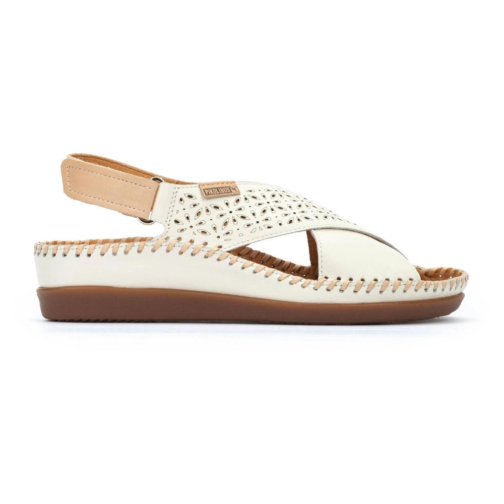 Sandalias Pikolinos en color Blanco
