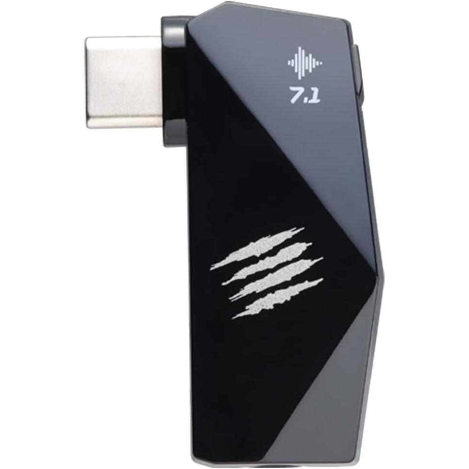 F.R.E.Q. DAC-L Adaptador Audio 7.1