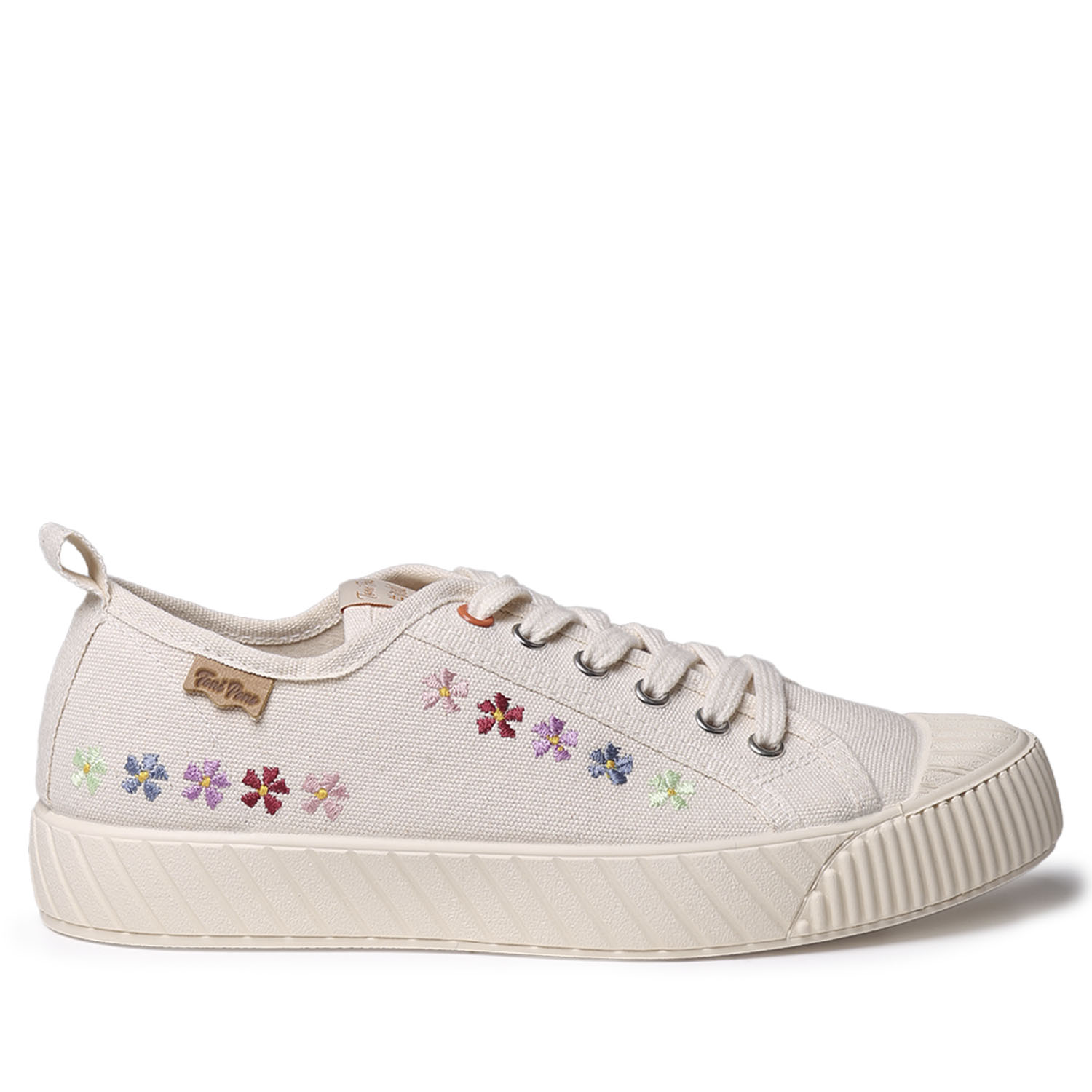 Toni Pons Zapatillas de lona de mujer de tejido GILDA-EA