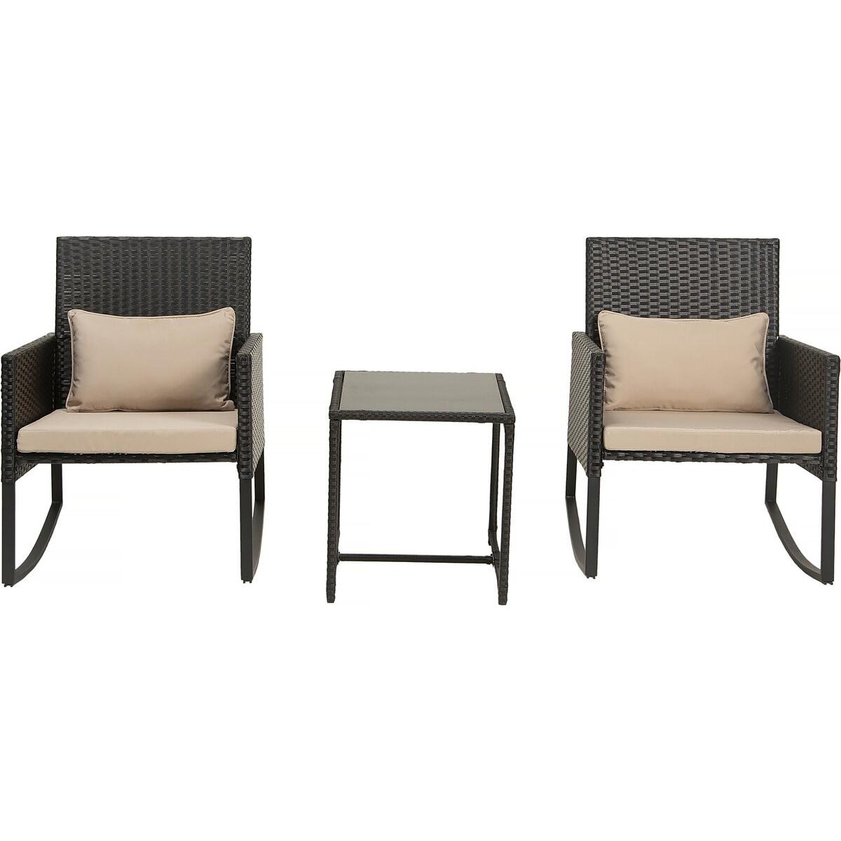 Habitat y Jardin - Conjunto de jardín "Garden" - Negro