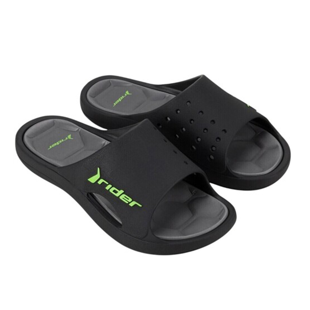 Chanclas Rider 83632 en color Negro