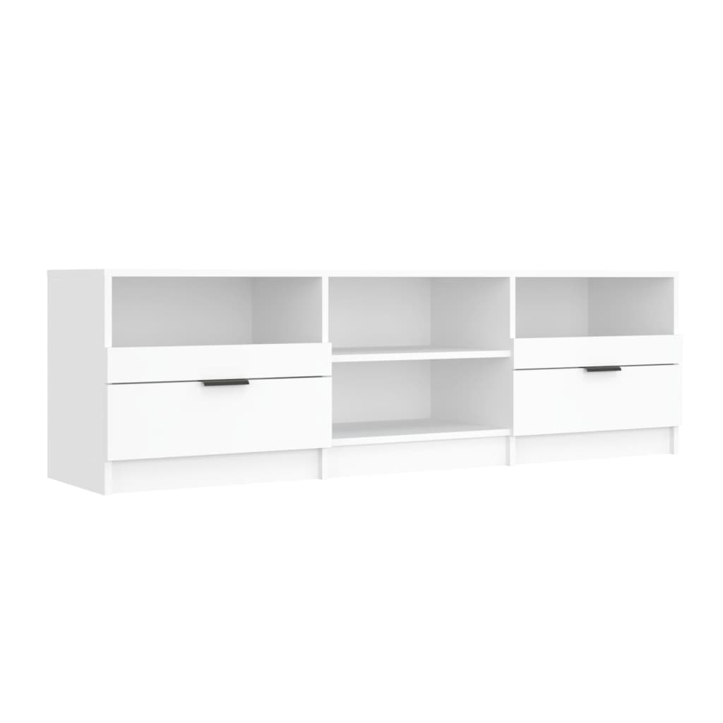 vidaXL Mueble para TV madera contrachapada 150x33,5x45cm, Mueble de Salon, Mueble TV, Mueble TV salon, Mesa de TV, Mueble tele
