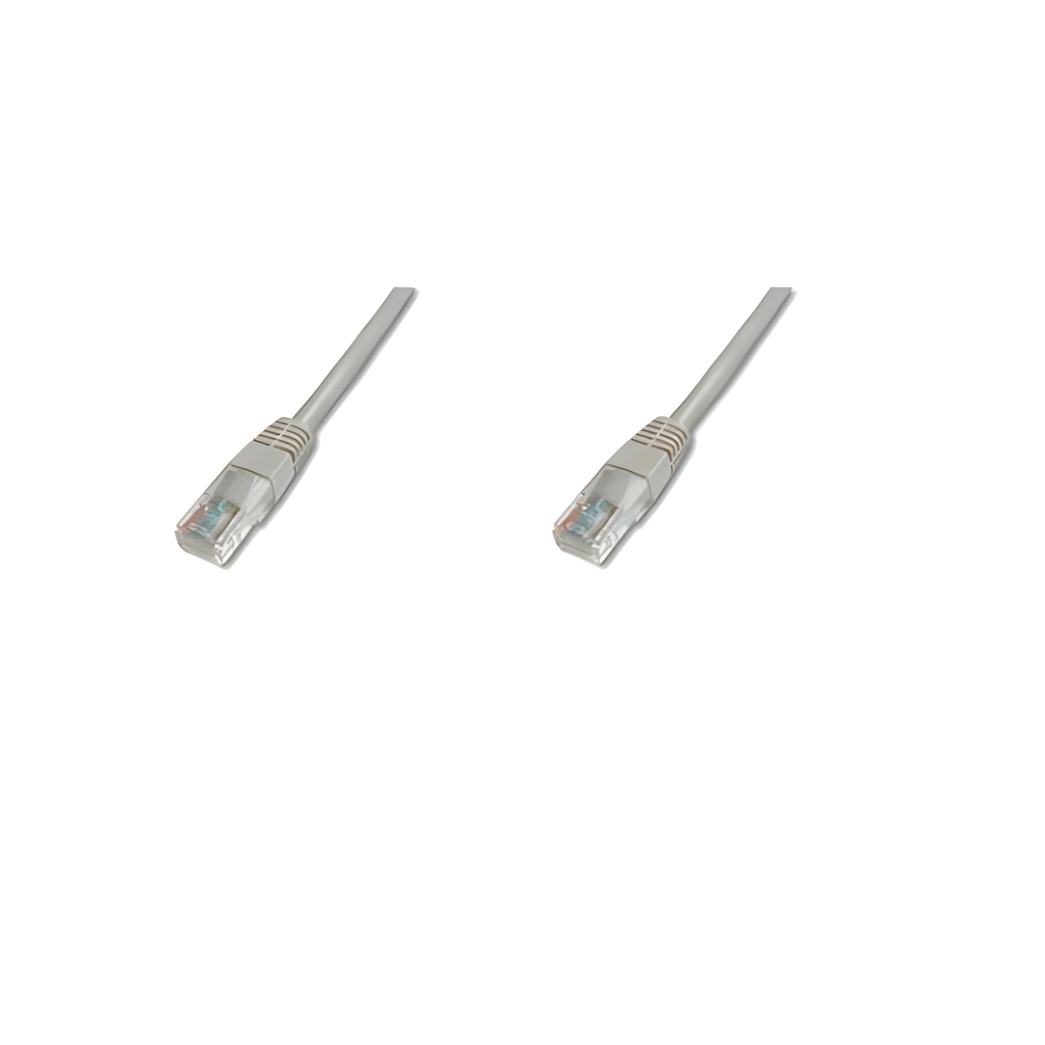 Equip Latiguillo U/UTP Categoría 6 2m - Cable de Ordenador de Alta Velocidad