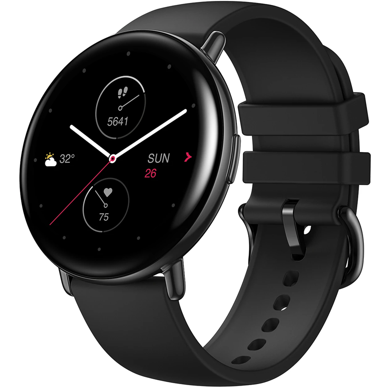 Amazfit Zepp E Circle 42mm Onyx Negro