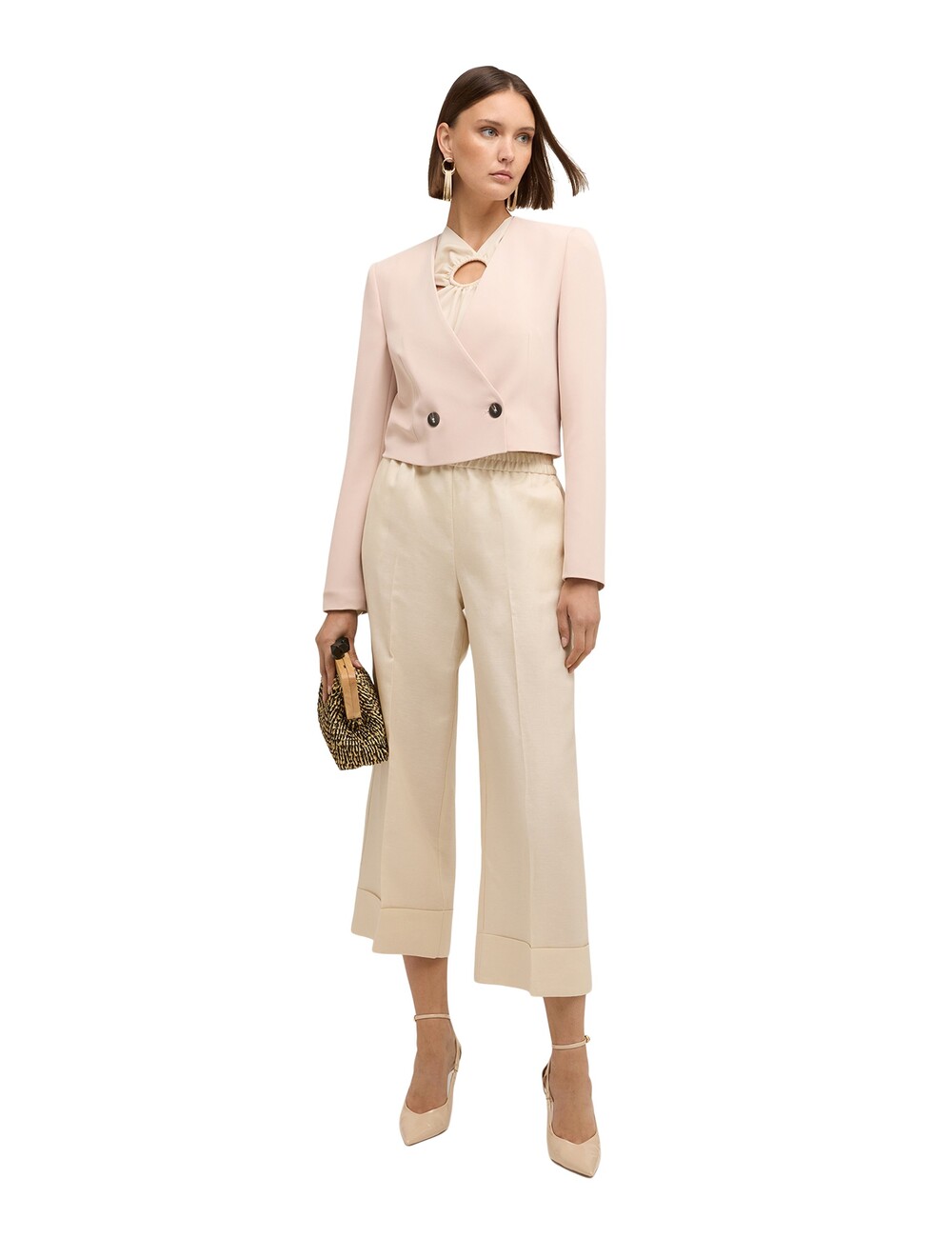 Motivi - Chaqueta spencer de doble botonadura
