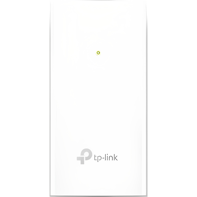 TP-LINK 48v Adaptador de Red Blanco