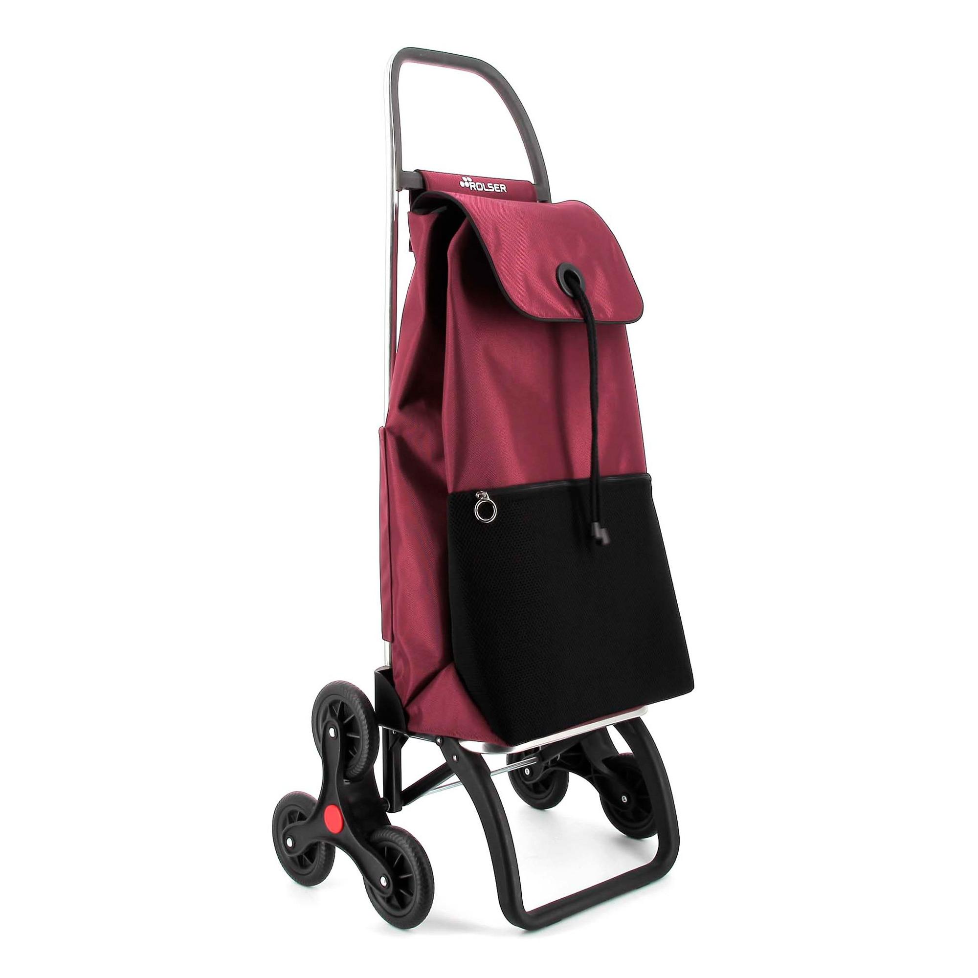 Carro Rolser I Max Urban 6 Ruedas Sube Escaleras