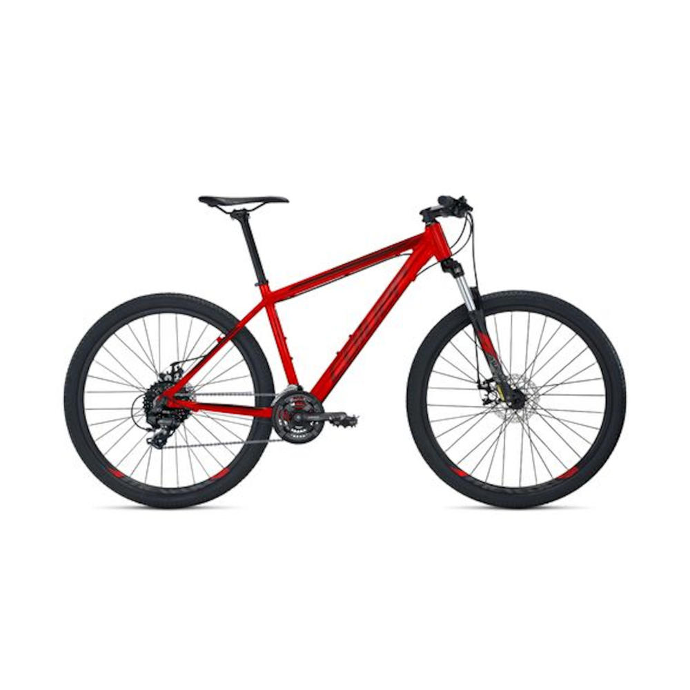 BICICLETA DE MONTAÑA COLUER ASCENT 294 ROJO