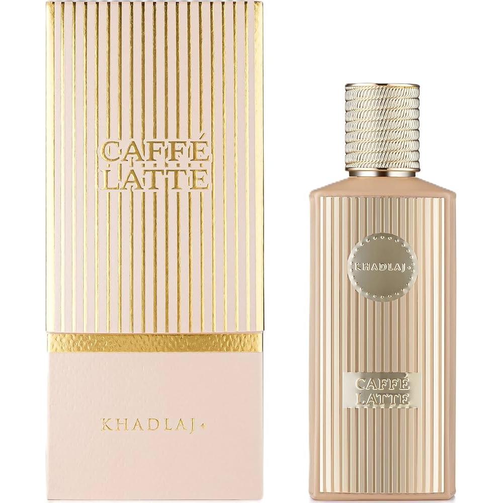 Khadlaj Caffe Latte Extract De Parfum 100ml