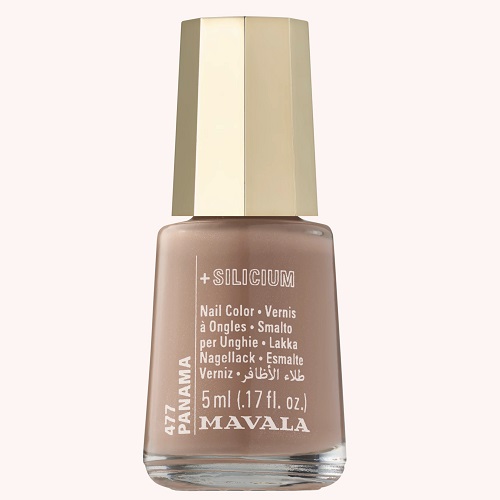 Mavala Mini Color Nude Panama+Silicium 477 5Ml