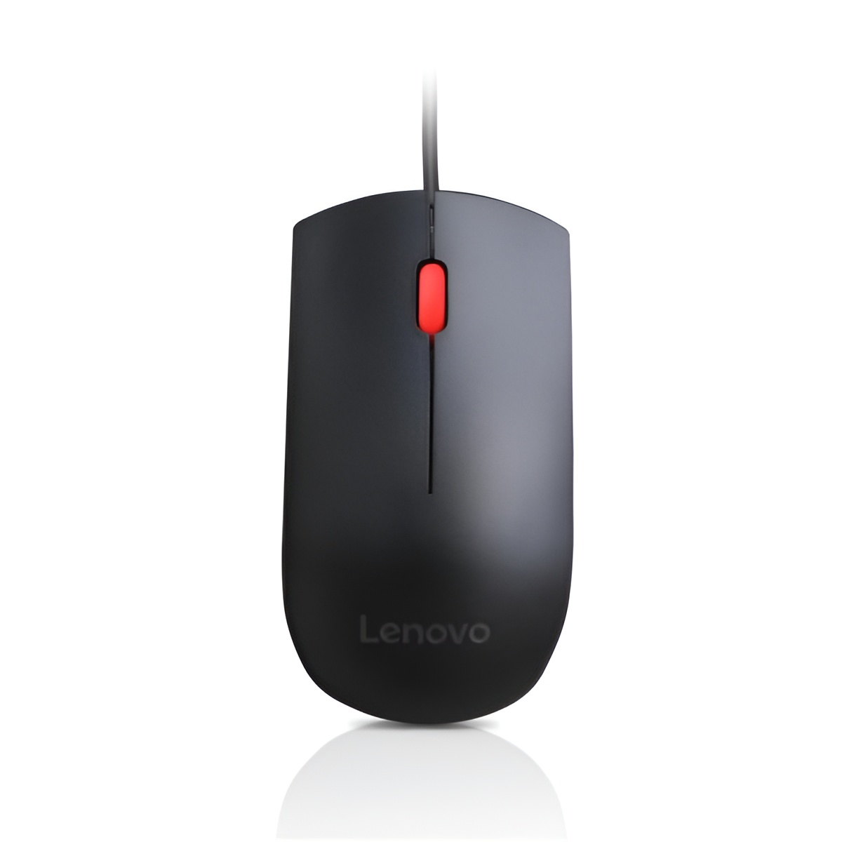 Lenovo Essential - Ratón USB Negro