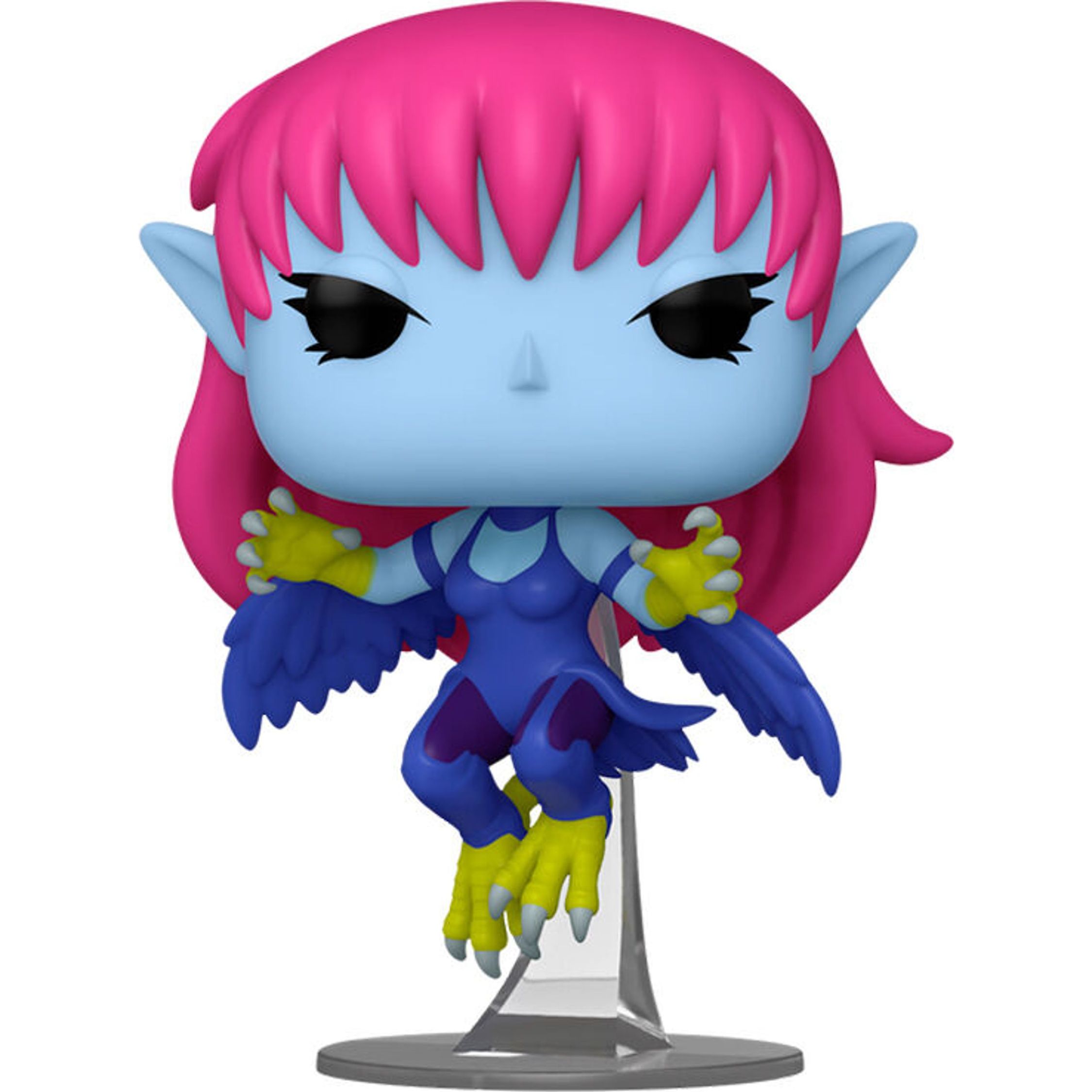 Funko - Figura Pop Yu-Gi-Oh! Harpie Lady - Funko Pop Coleccionable De Edición Limitada - Funko Pop Diseño Detallado Y Realista - Funko Pop Ideal Para Regalo - Funko Pop Gran Variedad De Personajes