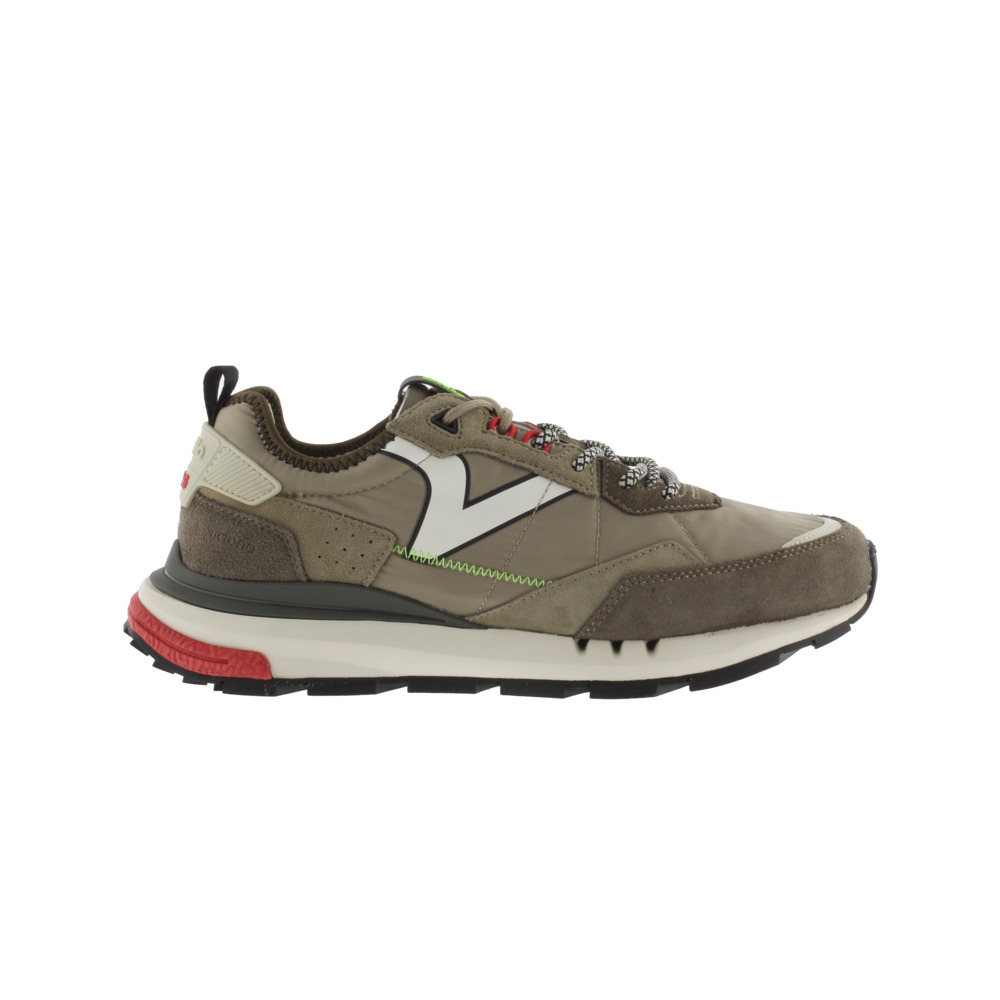 Victoria 1985 WING EVO Zapatillas deportivas con piezas de color y serraje 8811102