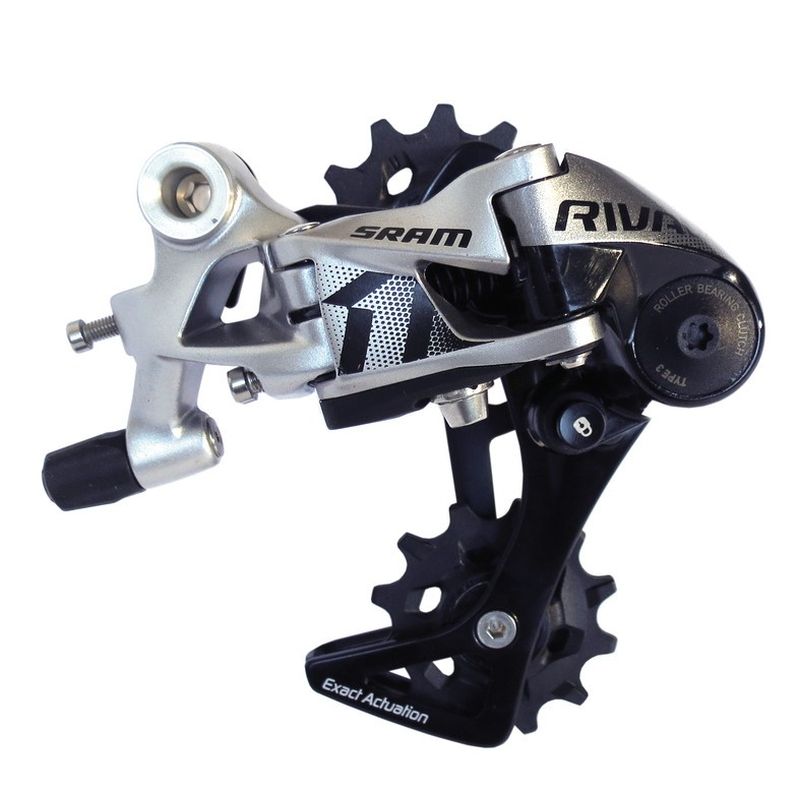 Cambio Trasero Caja Media 11V Rival1 Type 3.0 102504
