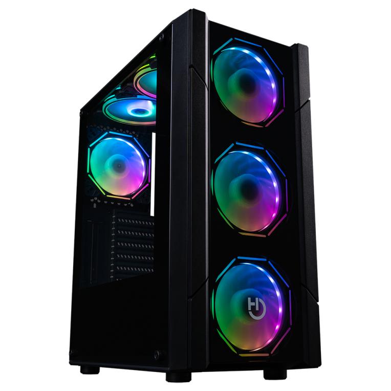 PC Sobremesa Vizzio Silver AMD Ryzen 5 5500 16GB 1TB SSD RTX 3050 Windows 11