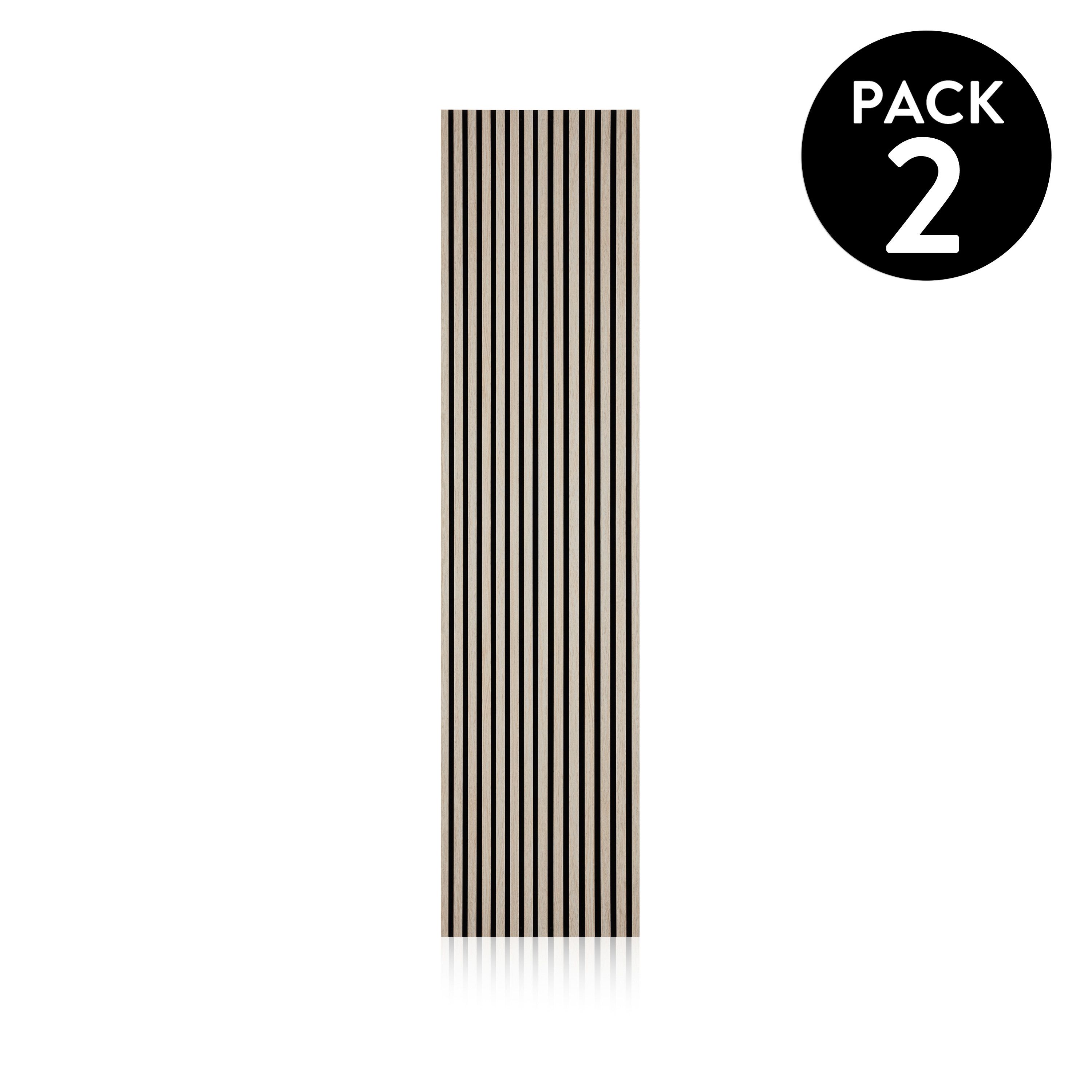 duehome - Pack 2 paneles acústicos Noiseless 240
