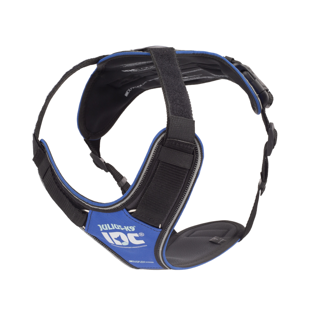 Arnes para perros Julius-K9 Longwalk,arnes para caminar,arnes para trekking comodo y ligero