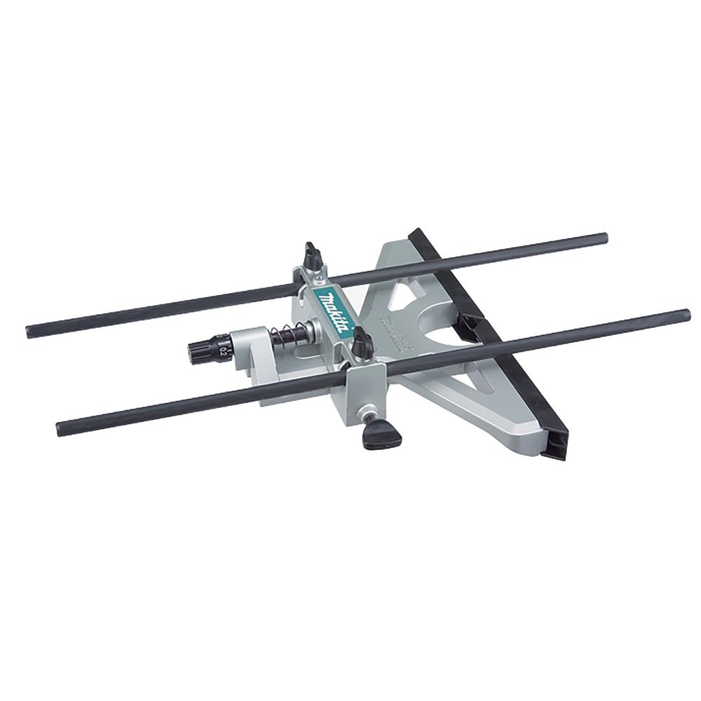 MAKITA 195136-9 Guía paralela con regulación milimétrica