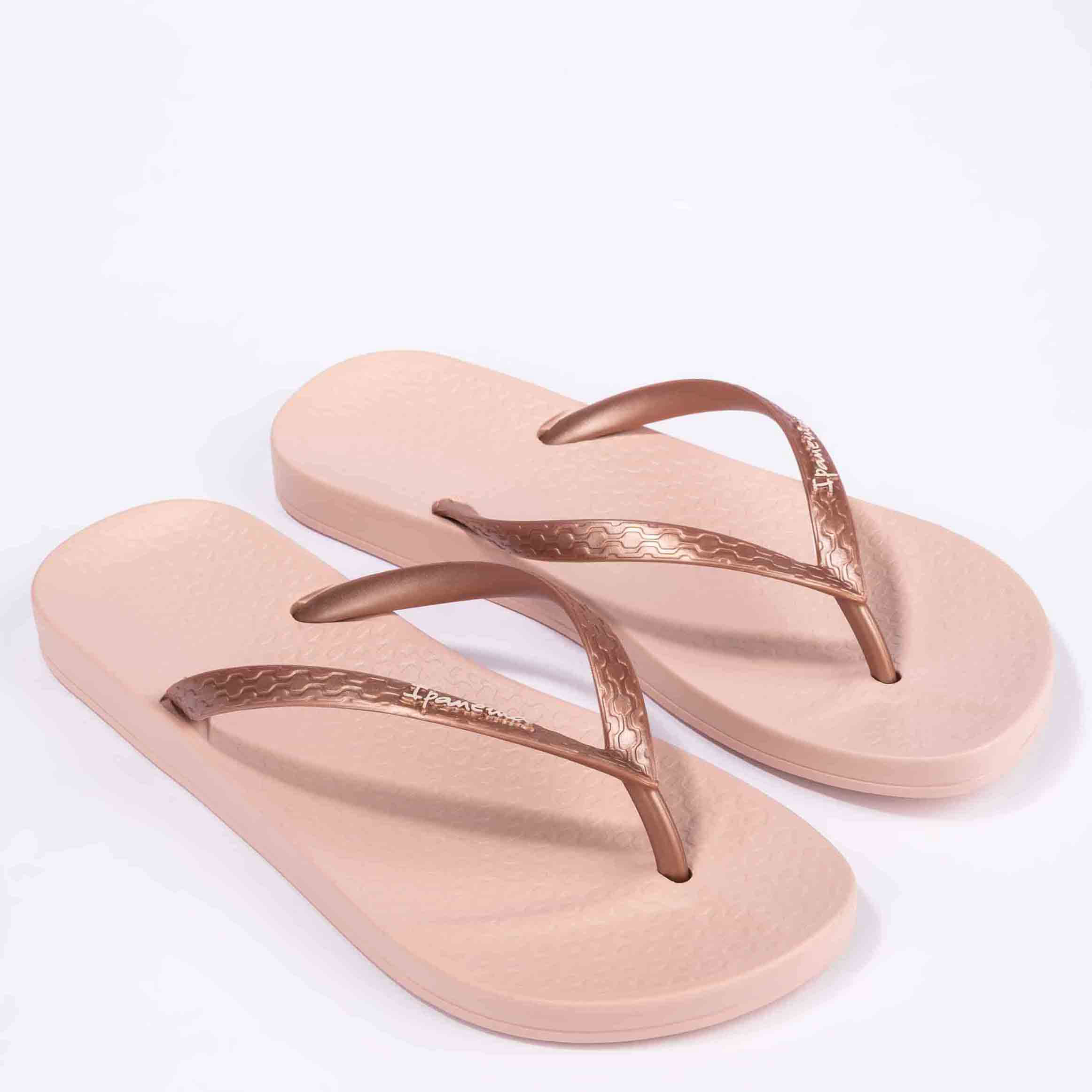 Ipanema Chanclas Rosa IP 81030-AG184 PINK-METALLIC , para Mujer
