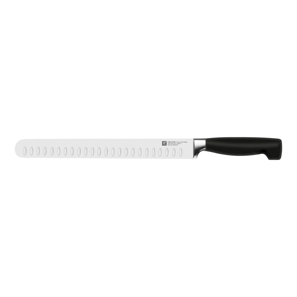 Zwilling - Cuchillo Fileteador 26 cm, Utensilio Cocina Carne, Hoja Precisa y Afilada, Acero Inoxidable, Mango Ergonómico Plástico, Profesional