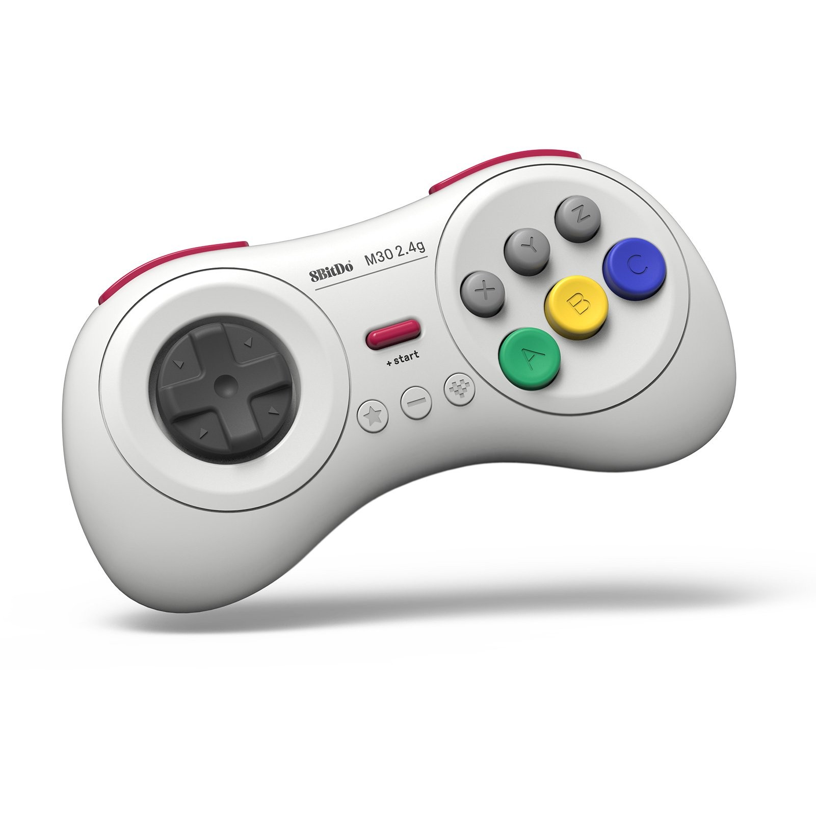 Mando Controlador 8Bitdo M30 2.4G Inalambrico Gamepad