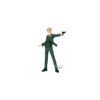 Figura Loid Forger Vibration Stars Spy X Family 17CM