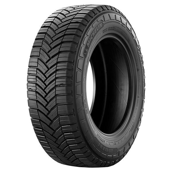 Agilis crossclimate m+s michelin tires 225/70 r15 112/110s