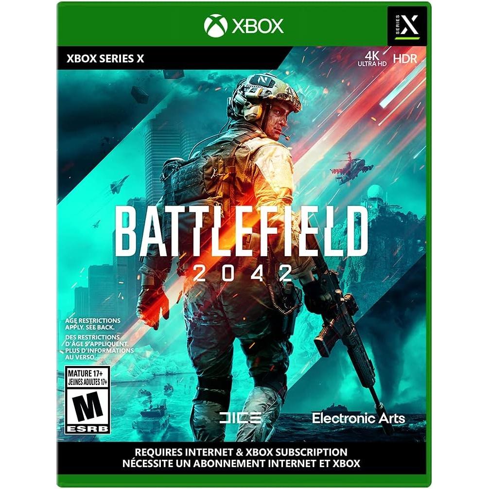Battlefield 2042 Juego para Consola Microsoft XBOX Series X
