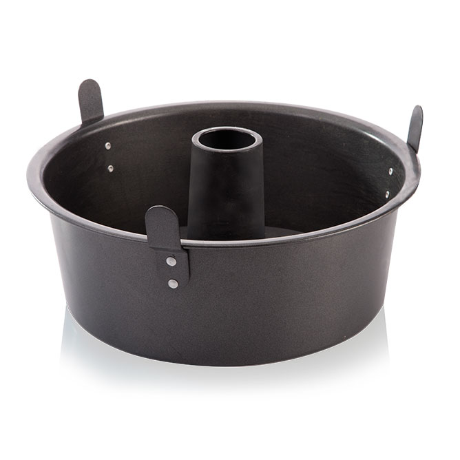 Molde Desmontable de Acero Tescoma - Ideal para Hornear Dulces y Salados