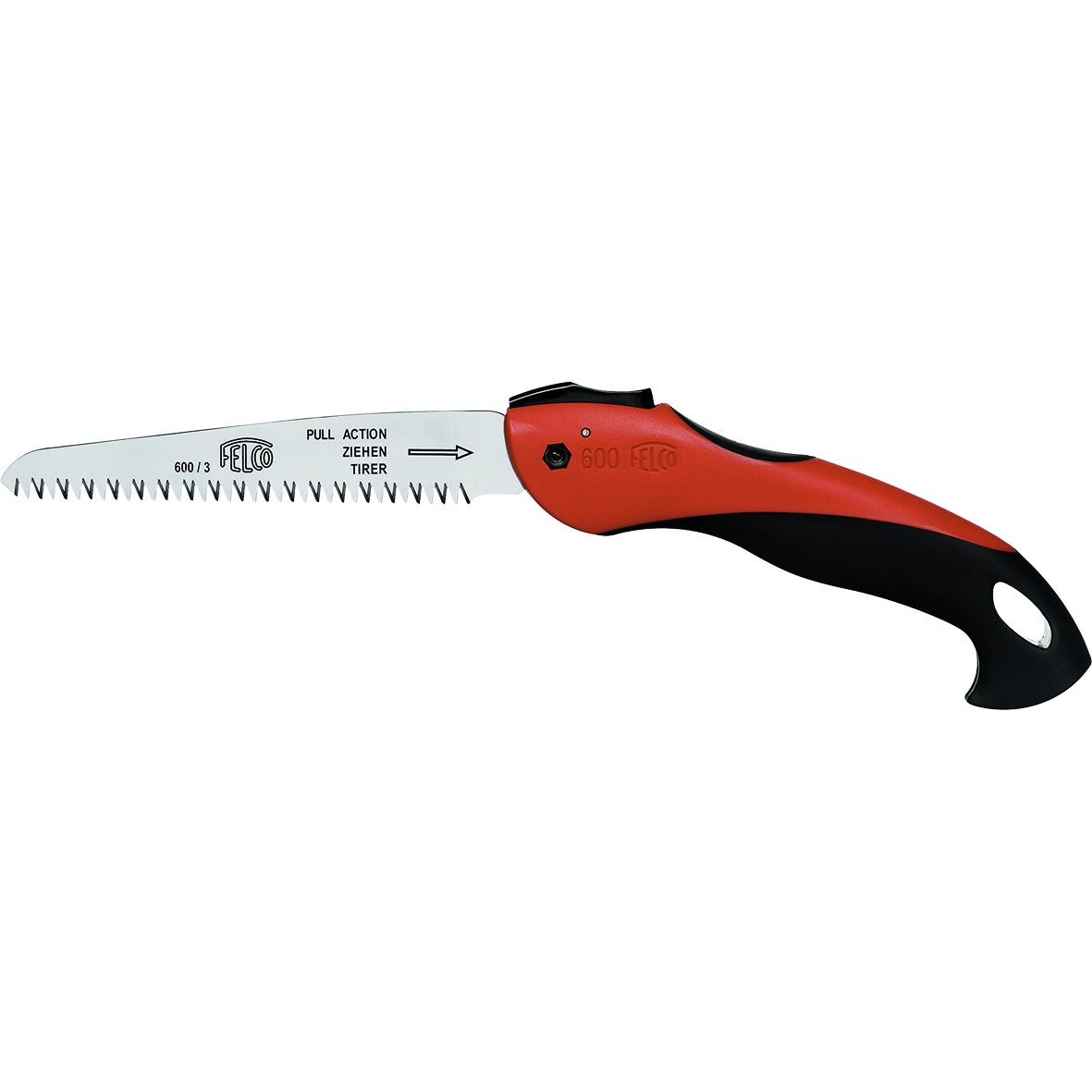 Felco Serrucho Plegable 16CM - Herramienta de Jardín