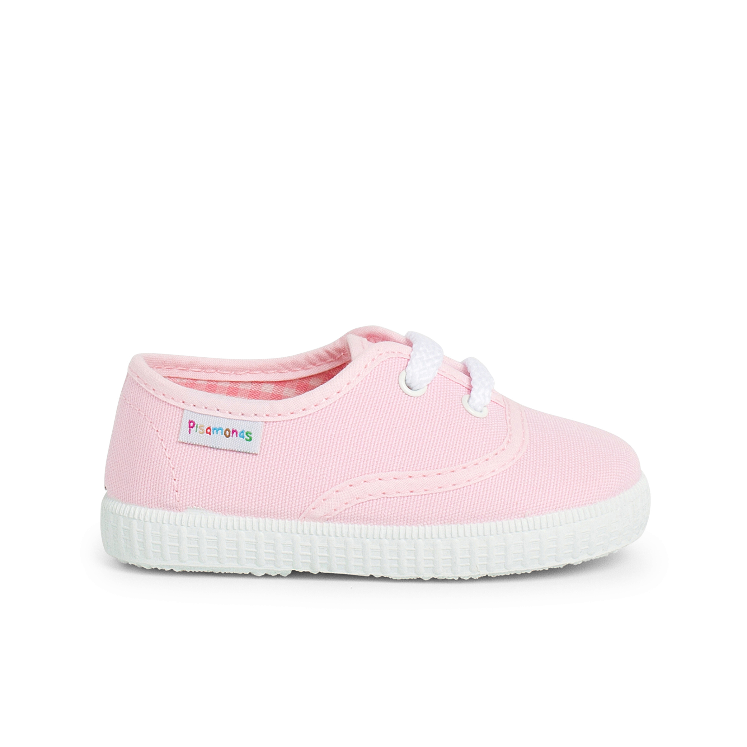 Pisamonas Zapatillas Niños De Cordones | Hechas en España