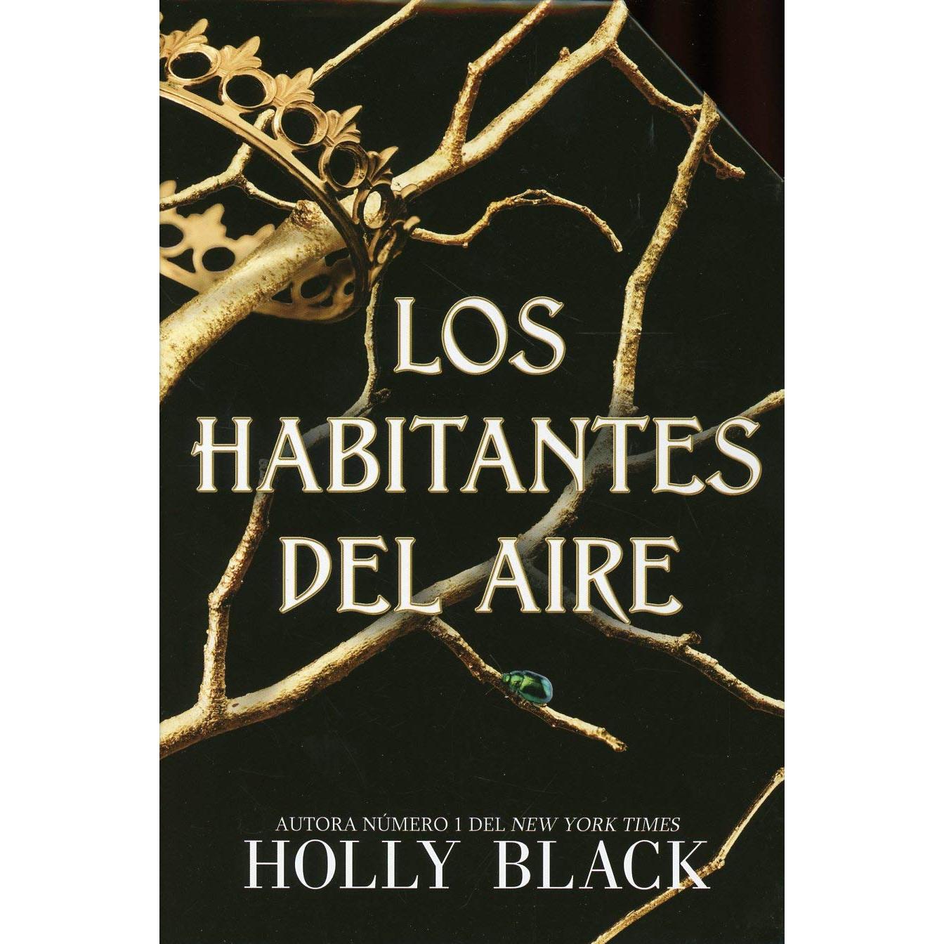 Estuche especial de "Los habitantes del aire"