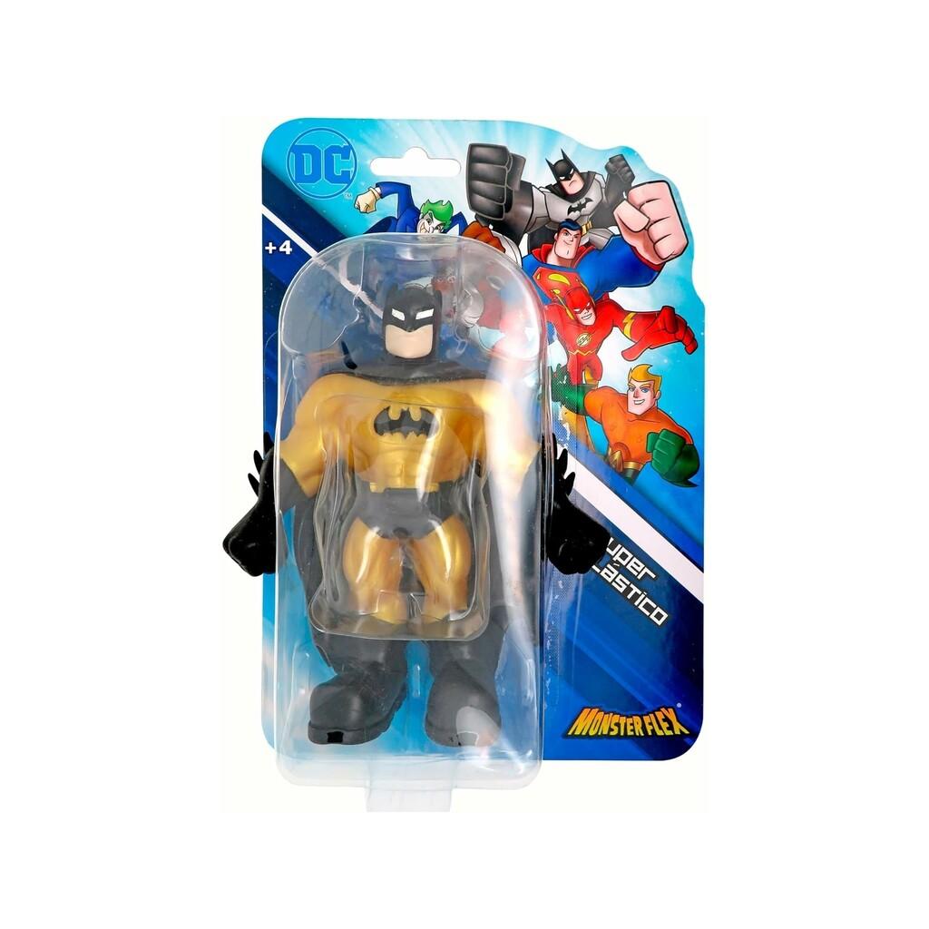 Monster Flex Figura Elástica DC Comics Bizak 64392023 Juguetes