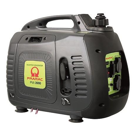 Generador Gasolina PMI 2000 Manual Inverter PRAMAC