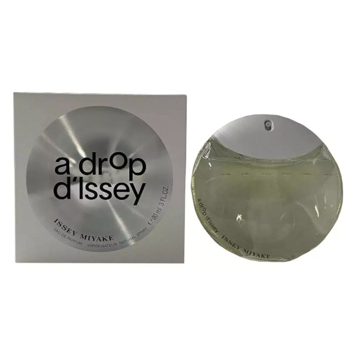 A Drop D´ Issey - Eau de Parfum - 90ml