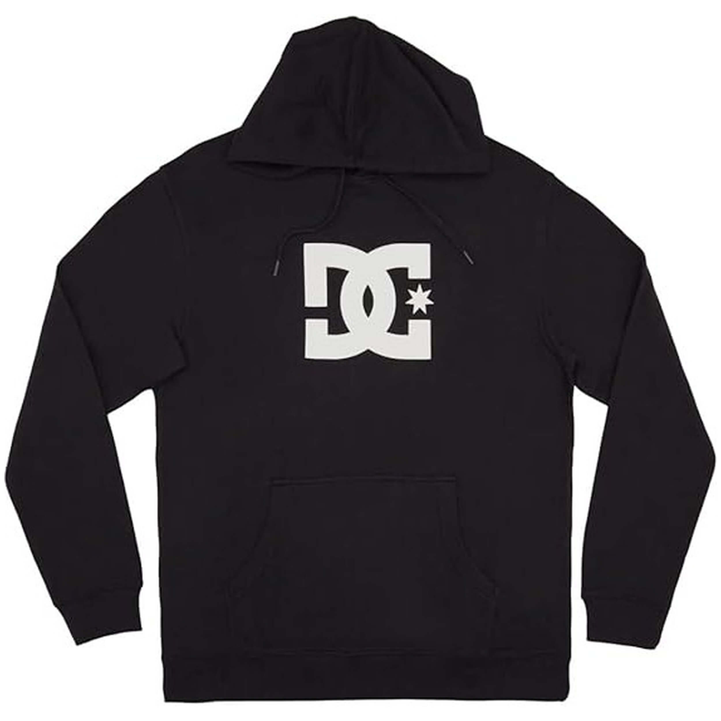 Sudadera Con Capucha Dc Shoes modelo ADYSF03099-KVJ0 para hombre y mujer en color Negro