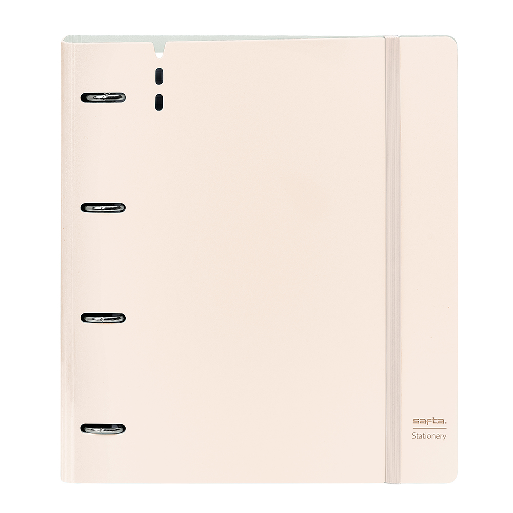 CARPEBLOCK PP FOAM 4 ANI 35MM C/RECAMBIO SAFTA "LIGHT PINK"