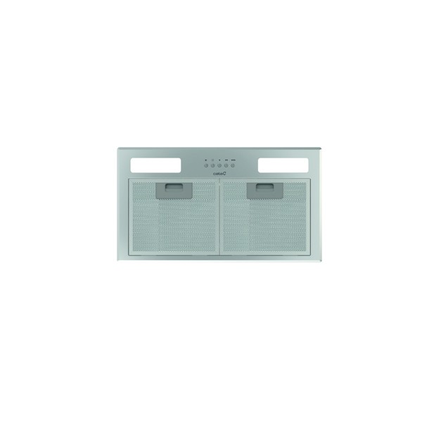 Campana Integrada Cata GT-PLUS 45 X 60 cm 645 m3/h 3 velocidades Inox C
