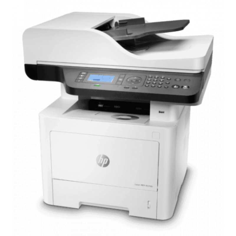 Hp Laserjet Mfp 432fdn (7uq76a)