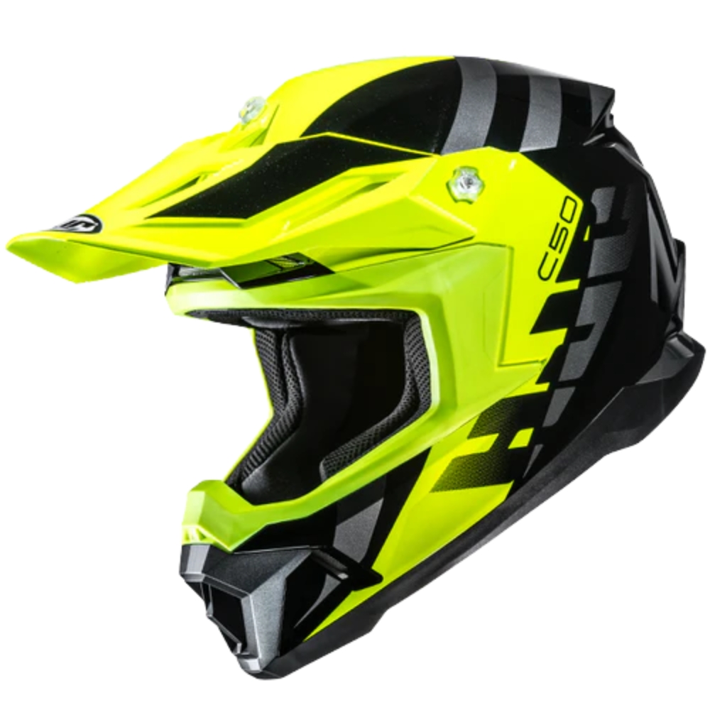 Hjc Casco Moto Casco Hjc C50 Mirage   Ce U