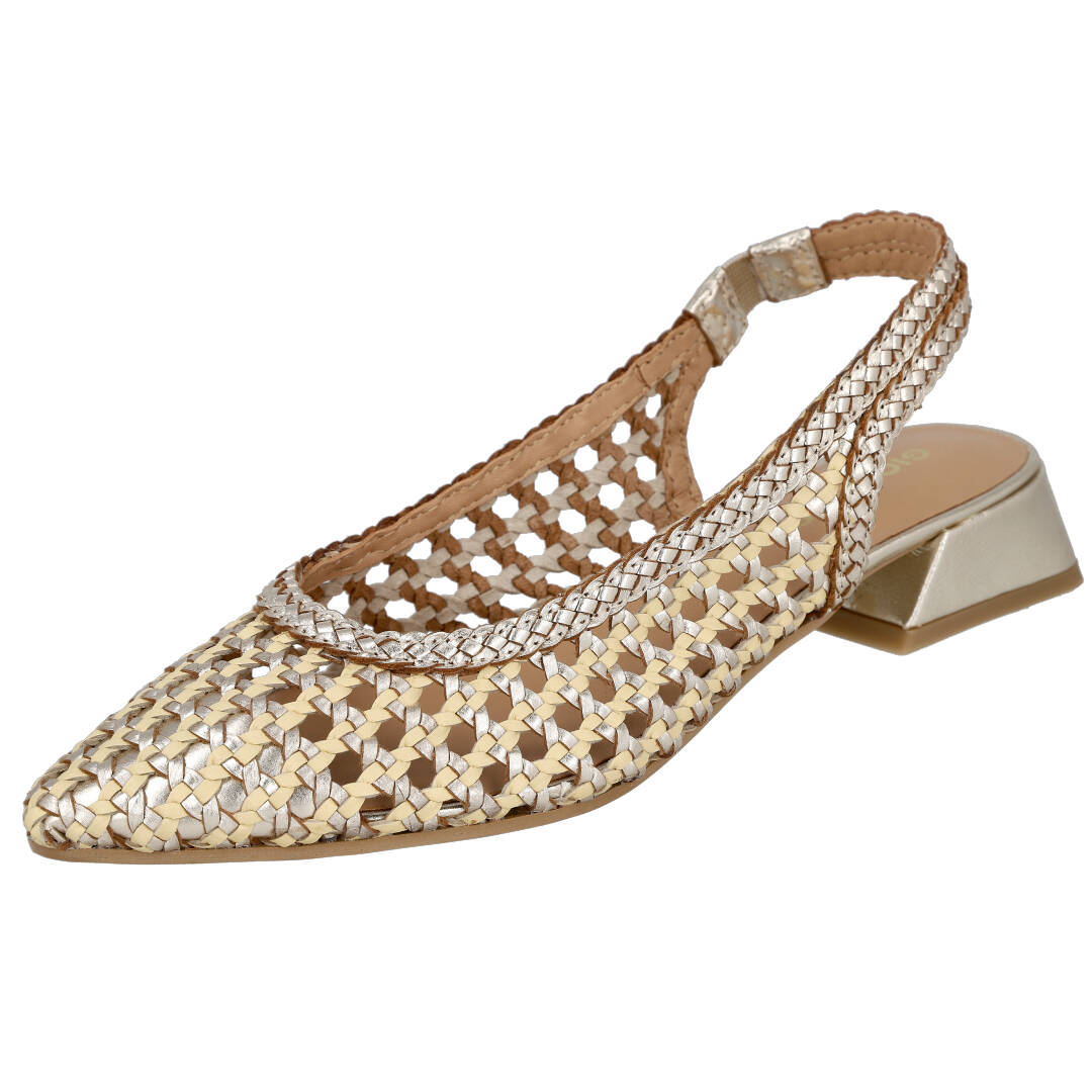 Zapatos Planos Gioseppo modelo Md79251 en color Beig