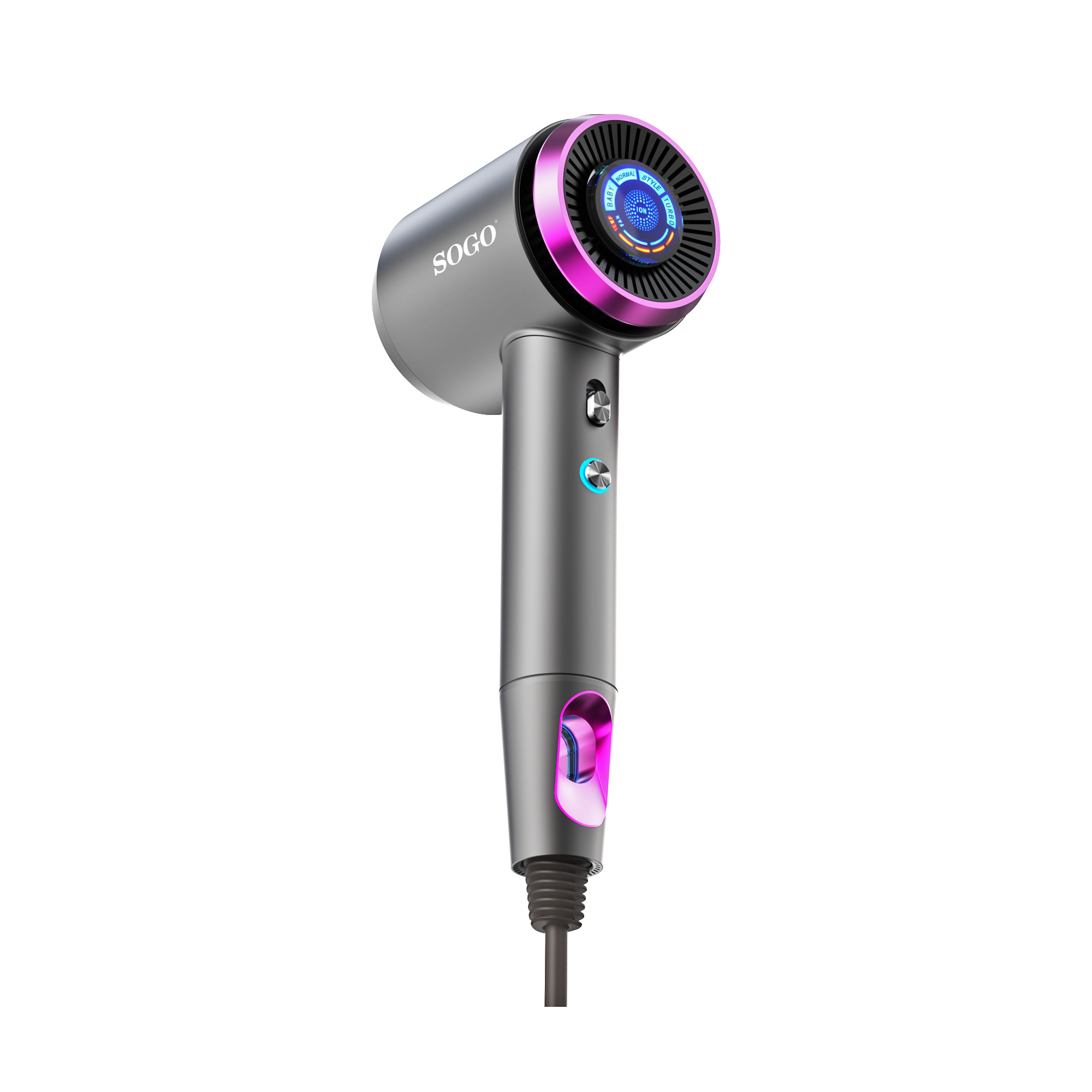 SOGO SECADOR DE PELO SOGO MOTOR DC 1800W