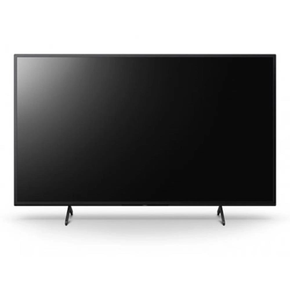 Monitor de Oficina y Teletrabajo IPS Sony 55" 4K Ultra HD FW-55BZ30L  | 60 Hz, 8 ms, 16:9, Para uso comercial 24/7, Chromecast y AirPlay integrados, Diseño sin marcos