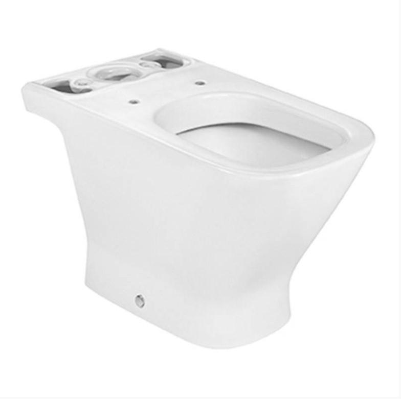 ROCA A342477000 THE GAP SQUARE Taza Pie Abierto Salida Pared - ref: A342477000