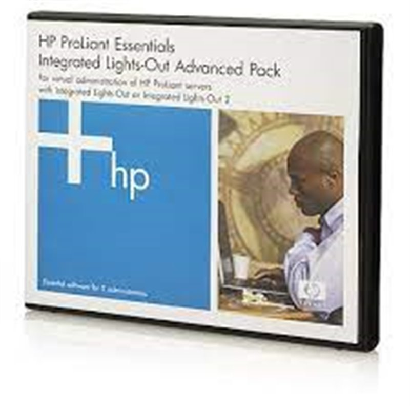 Soporte Hp Integrated Lights-Out Advanced Ilo 3 Años 24X7