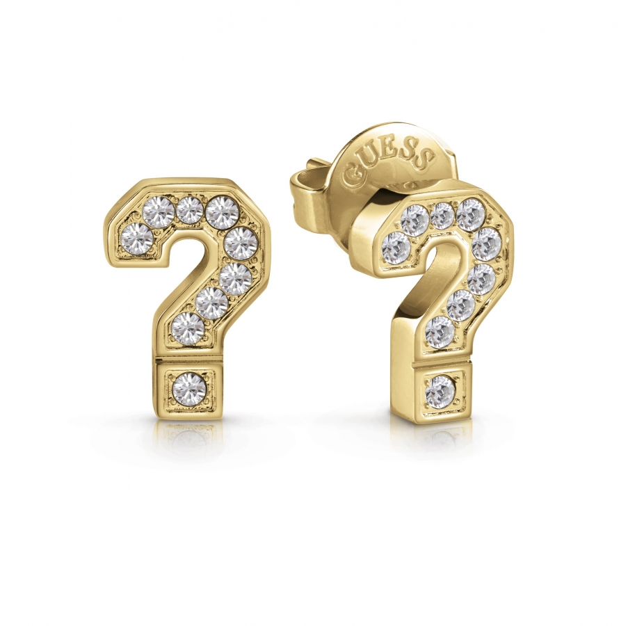 Pendientes Guess UBE20037 - Bisutería Infantil