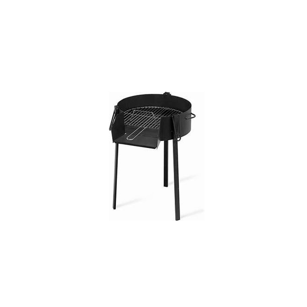 BARBACOA PAELLERO REDONDA 60 CM