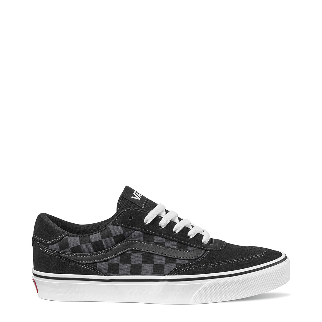 Vans Zapatillas Negras VN000D7QKOU1-KOU1 , para Hombre